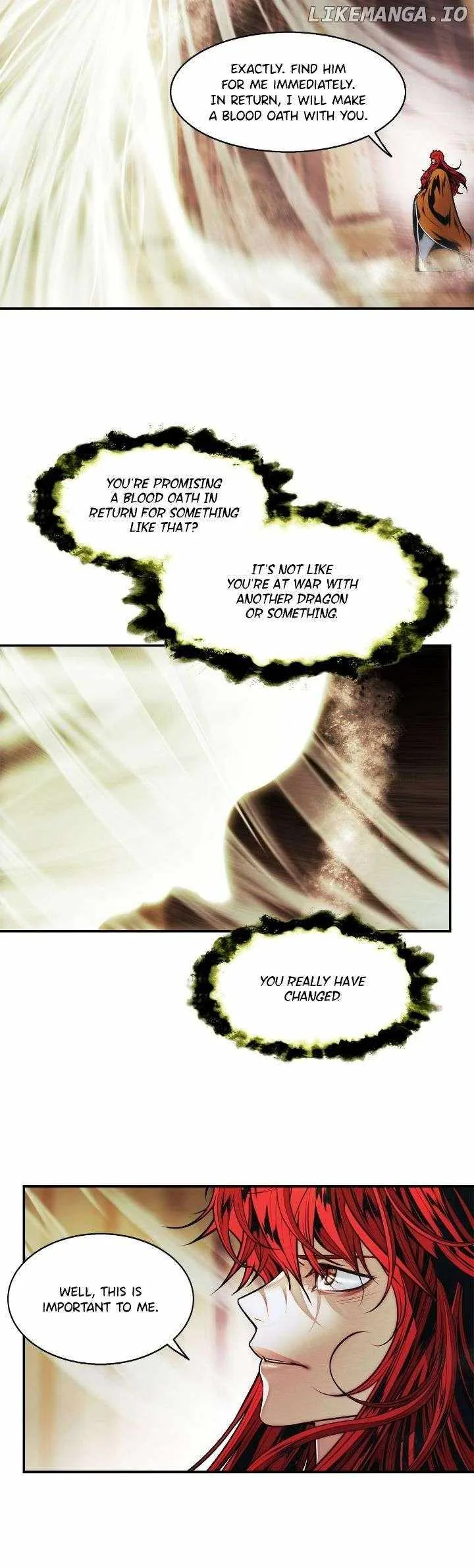MookHyang - Dark Lady Chapter 230 page 44