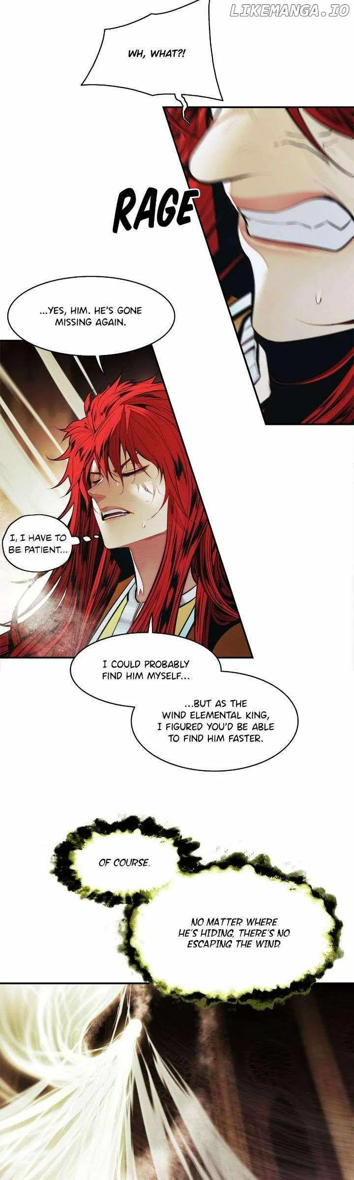 MookHyang - Dark Lady Chapter 230 page 43