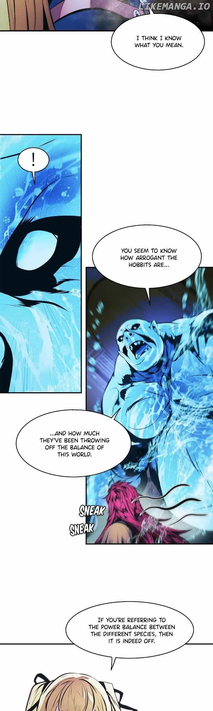 MookHyang - Dark Lady Chapter 231 page 28