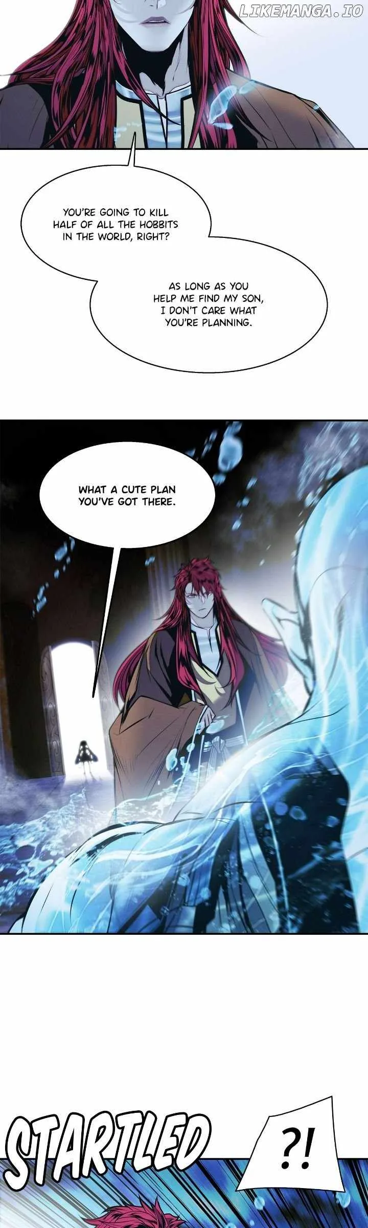 MookHyang - Dark Lady Chapter 231 page 17