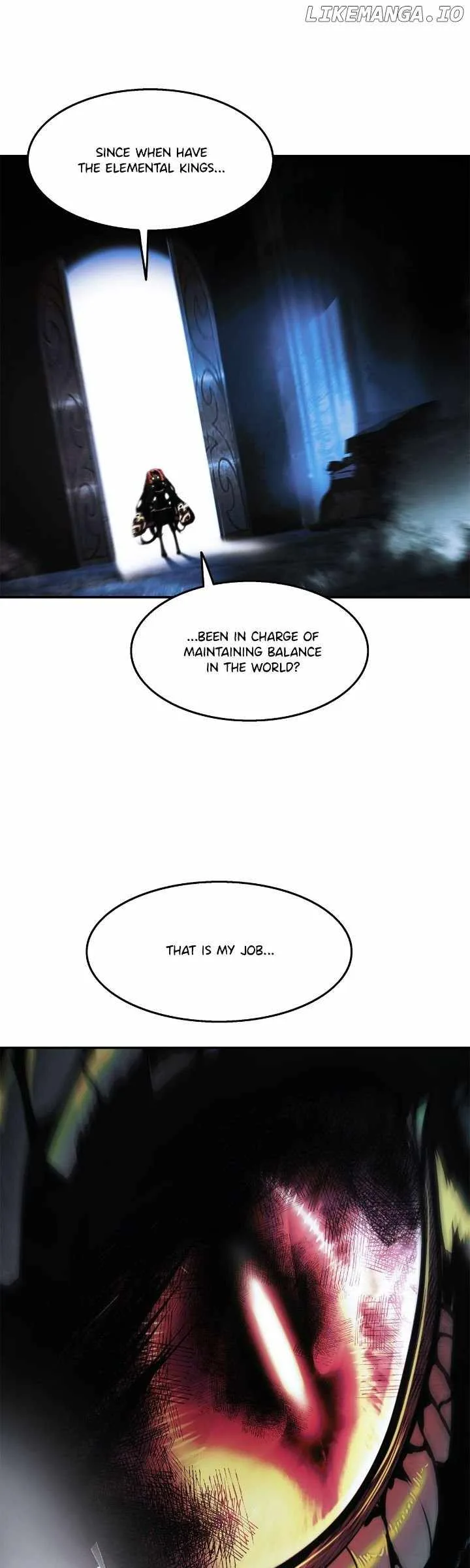 MookHyang - Dark Lady Chapter 231 page 31