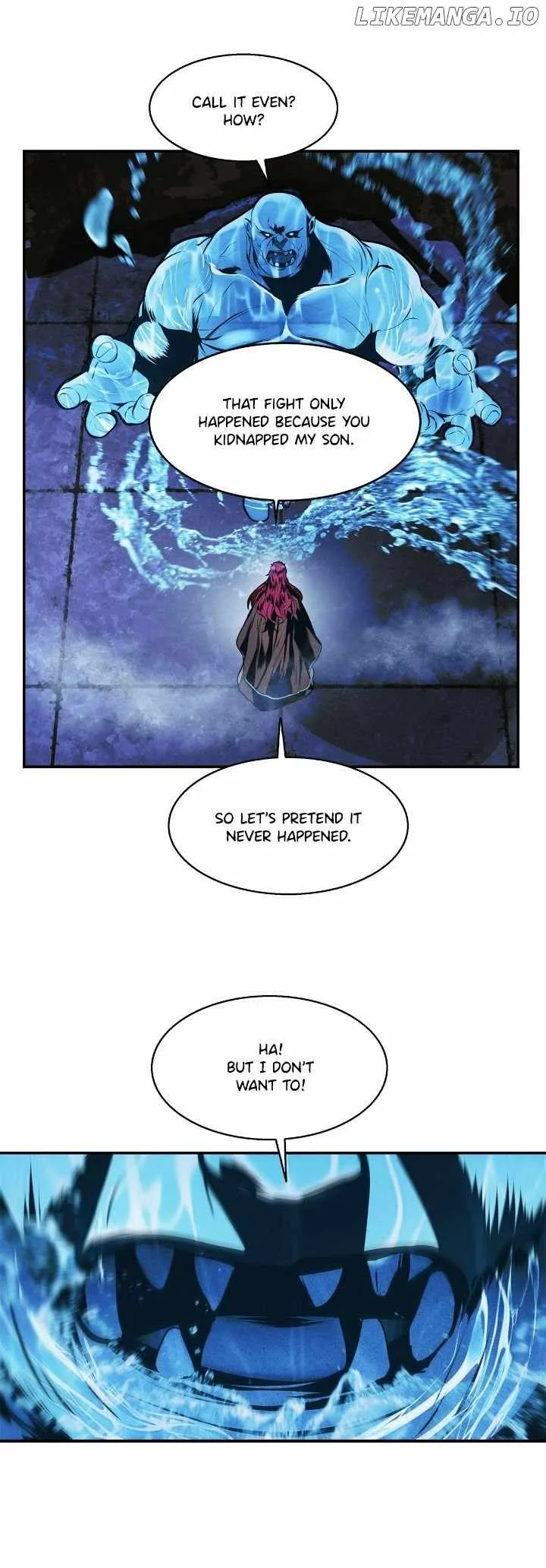 MookHyang - Dark Lady Chapter 231 page 14