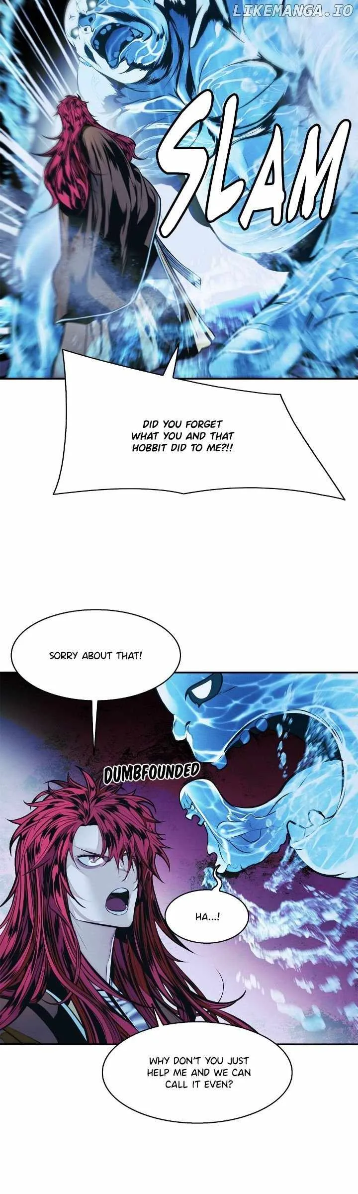 MookHyang - Dark Lady Chapter 231 page 13