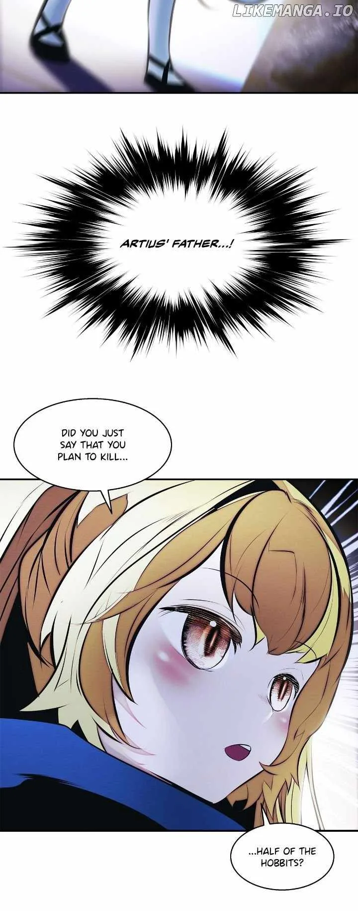 MookHyang - Dark Lady Chapter 231 page 26