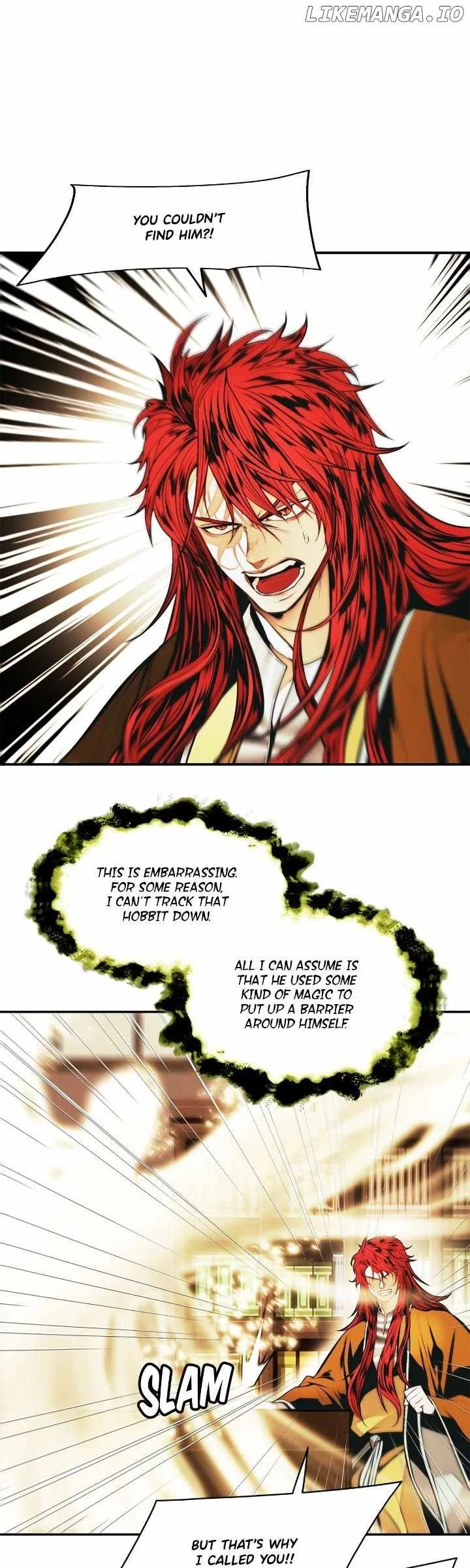 MookHyang - Dark Lady Chapter 231 page 1