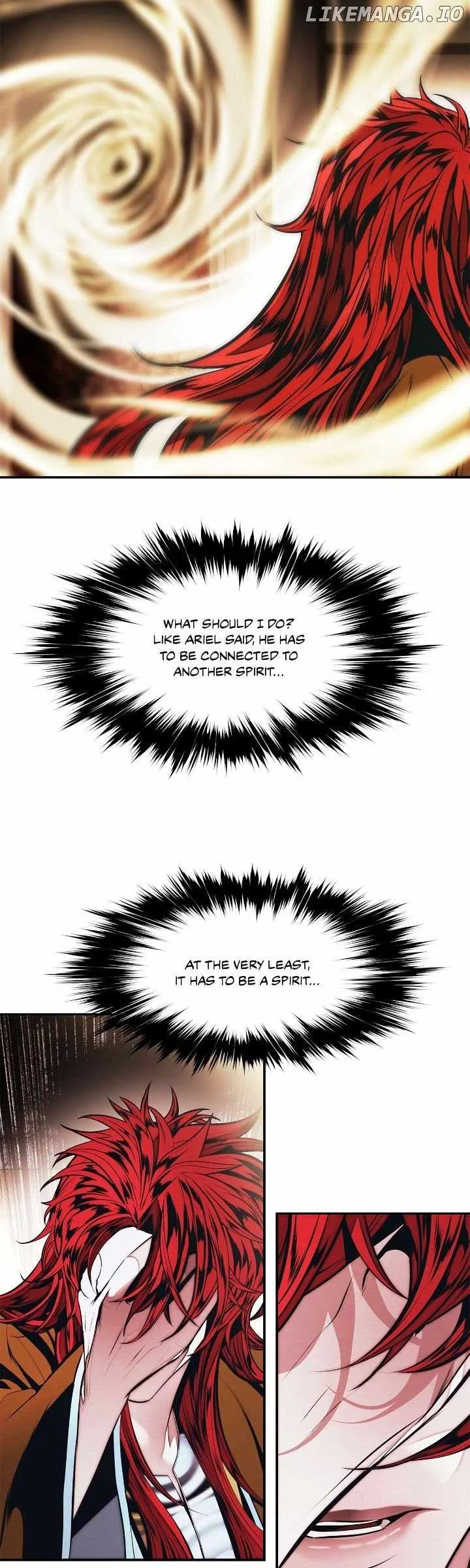 MookHyang - Dark Lady Chapter 231 page 3