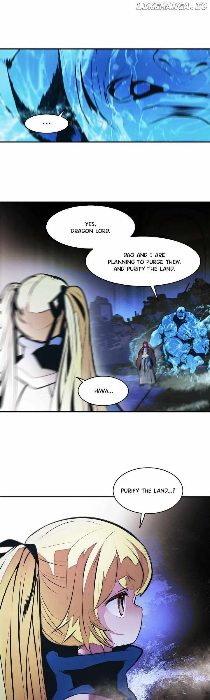 MookHyang - Dark Lady Chapter 231 page 27