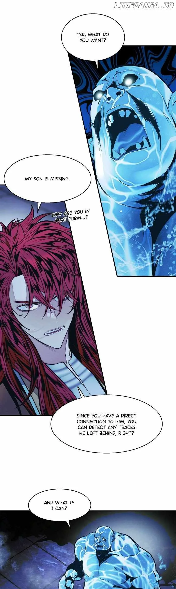 MookHyang - Dark Lady Chapter 231 page 11