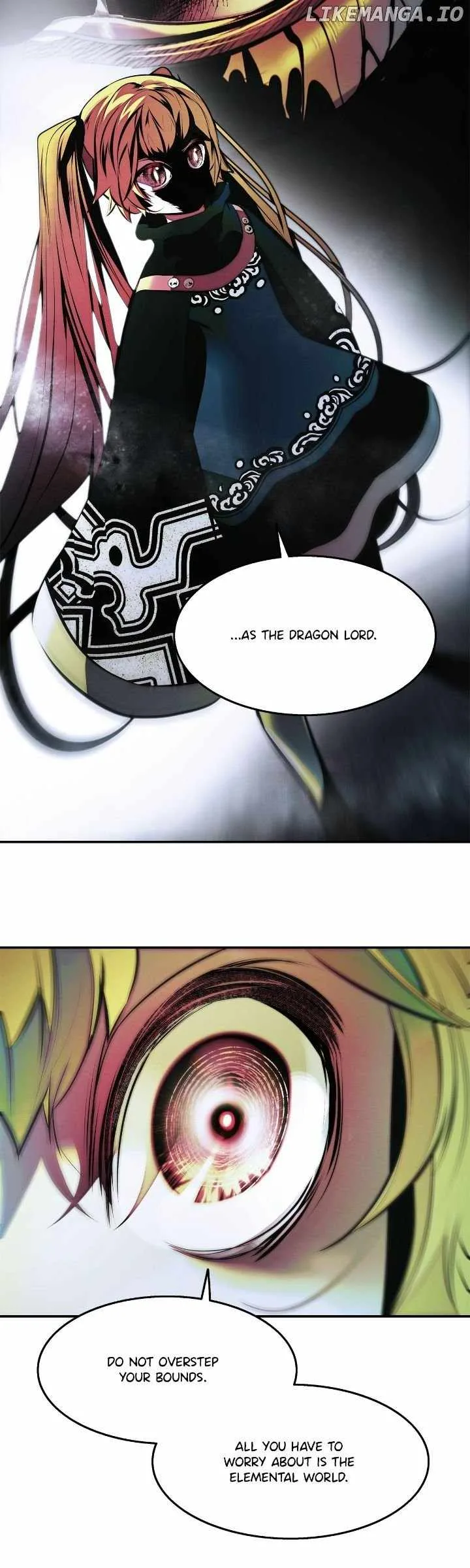 MookHyang - Dark Lady Chapter 231 page 32