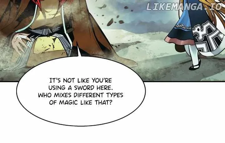 MookHyang - Dark Lady Chapter 232 page 16