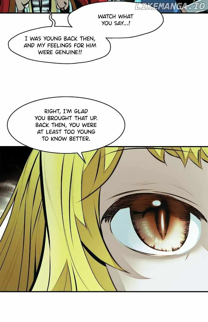 MookHyang - Dark Lady Chapter 232 page 20