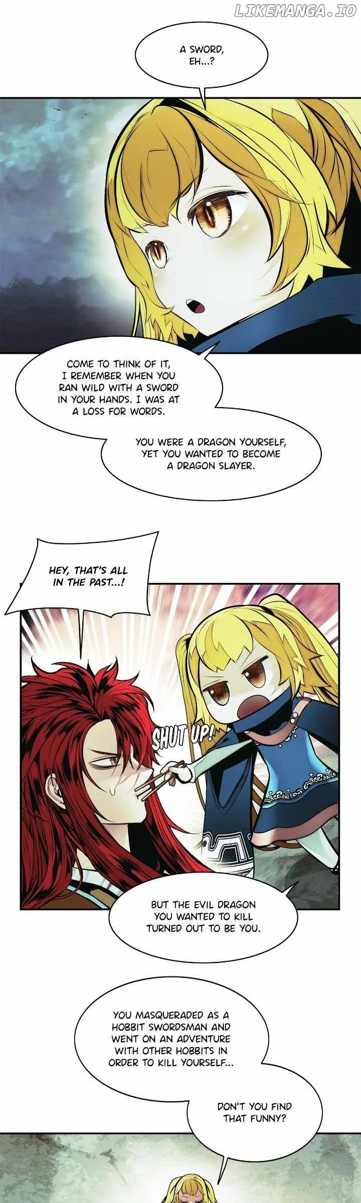 MookHyang - Dark Lady Chapter 232 page 17