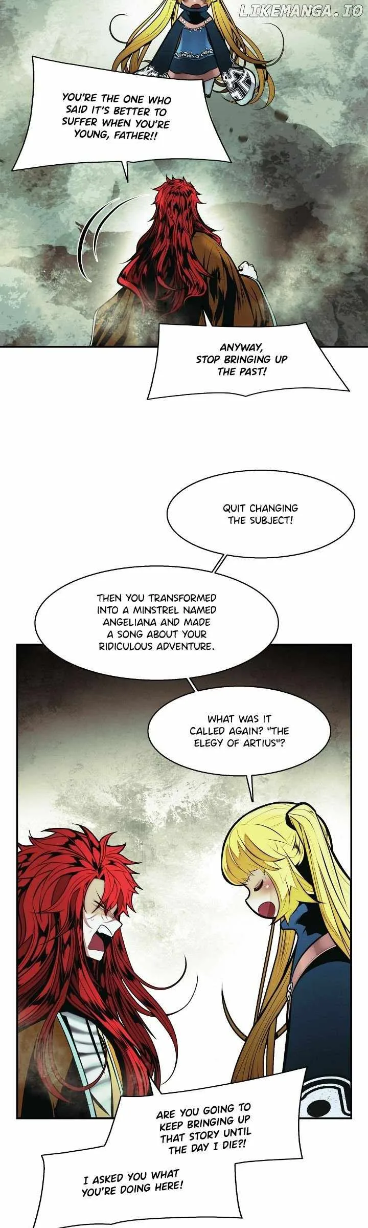 MookHyang - Dark Lady Chapter 232 page 18