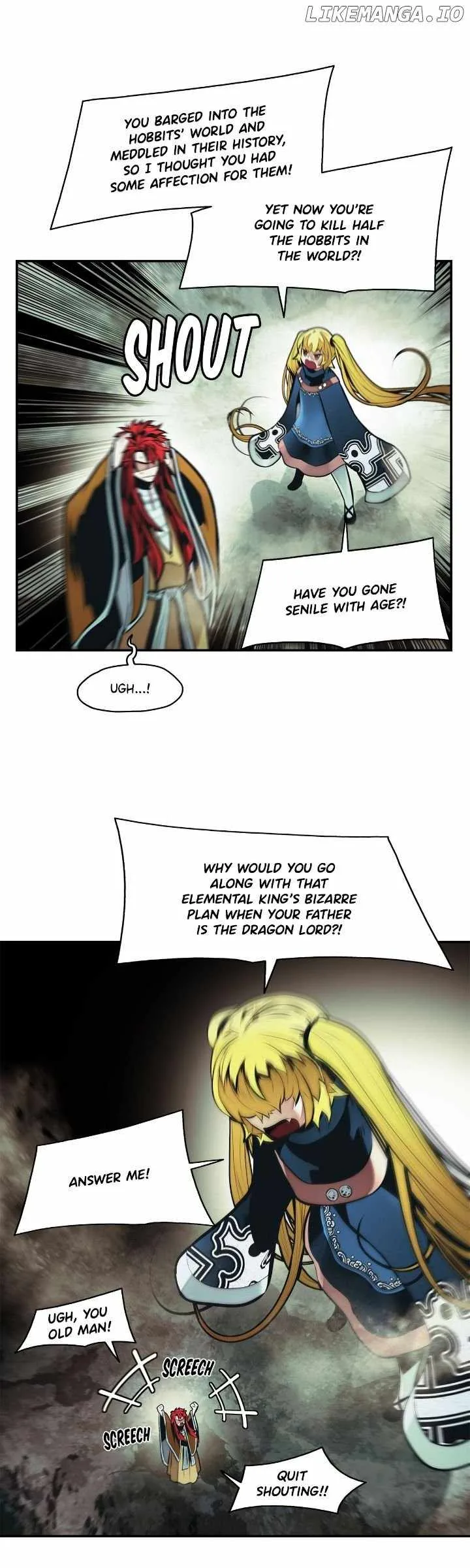 MookHyang - Dark Lady Chapter 232 page 21