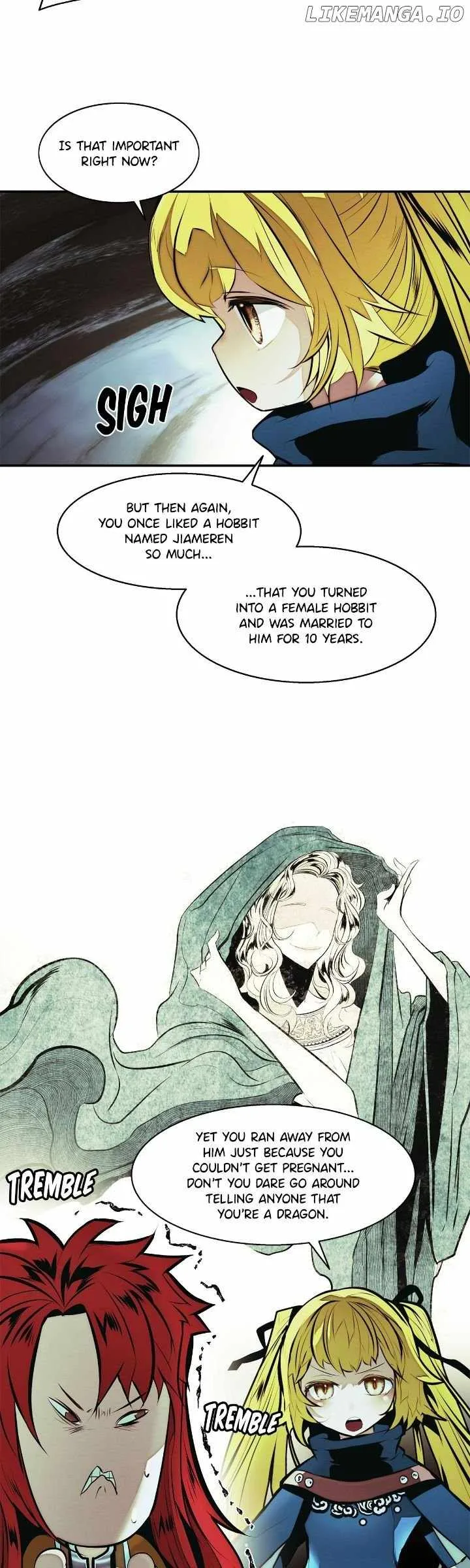 MookHyang - Dark Lady Chapter 232 page 19