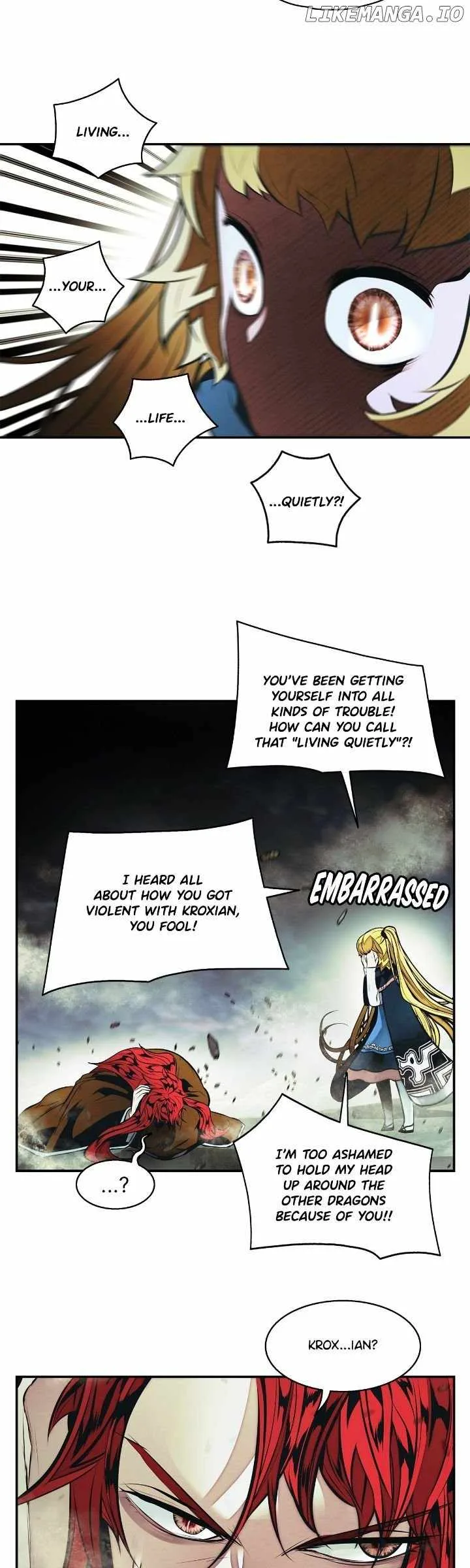 MookHyang - Dark Lady Chapter 232 page 24