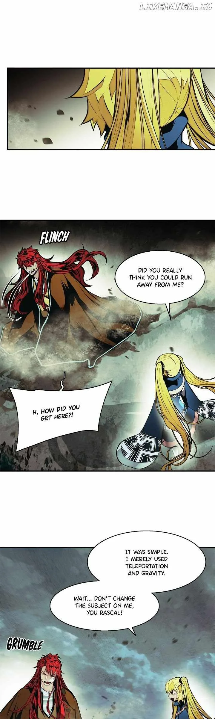 MookHyang - Dark Lady Chapter 232 page 15
