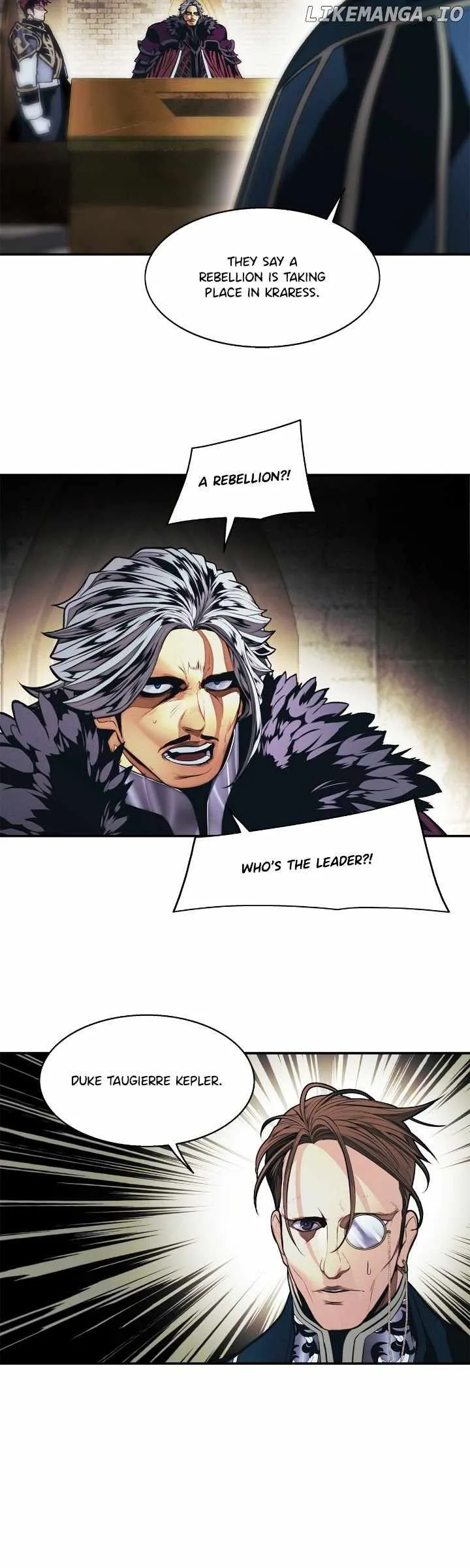 MookHyang - Dark Lady Chapter 232 page 31