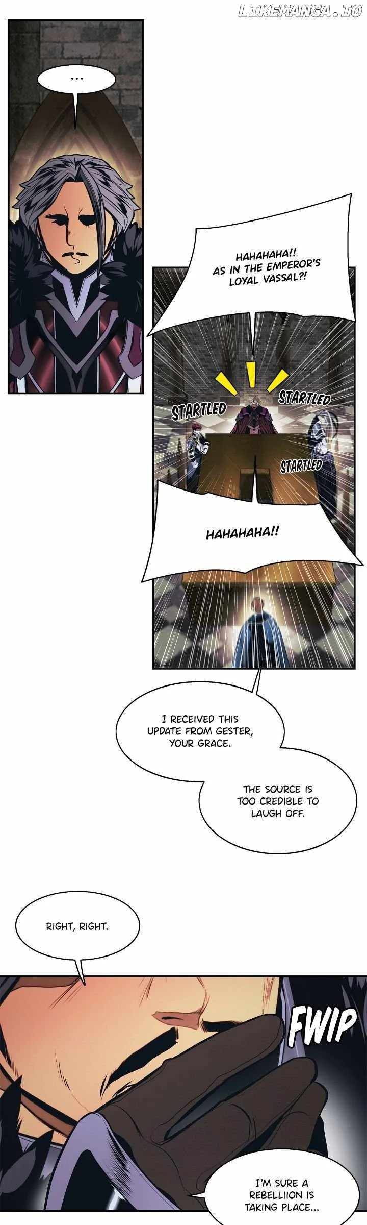 MookHyang - Dark Lady Chapter 232 page 32
