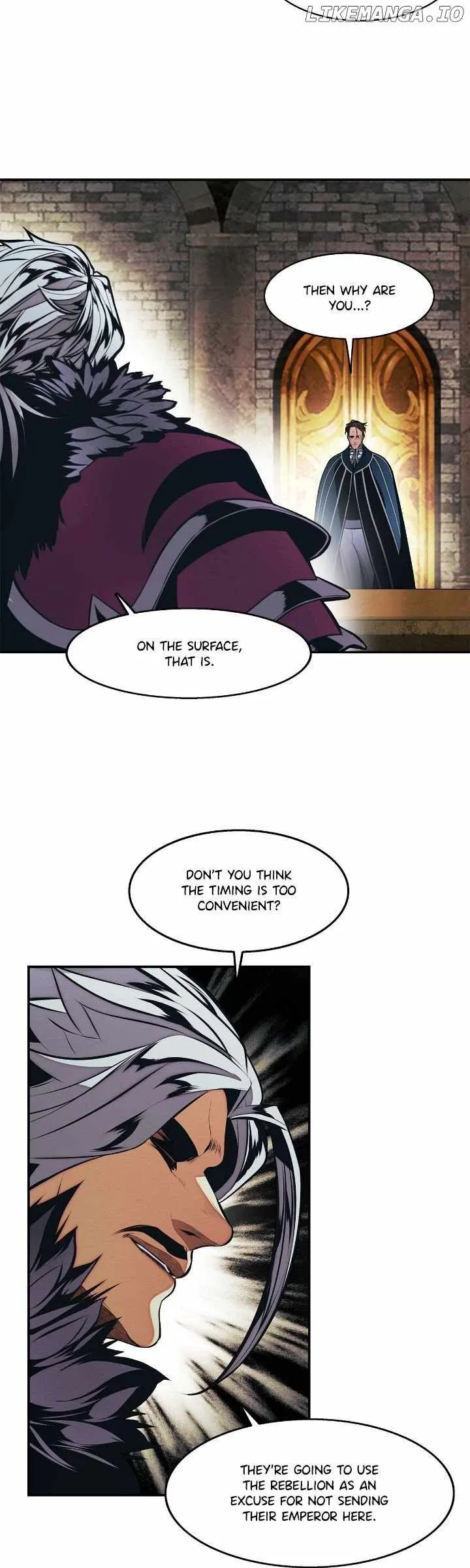MookHyang - Dark Lady Chapter 232 page 33