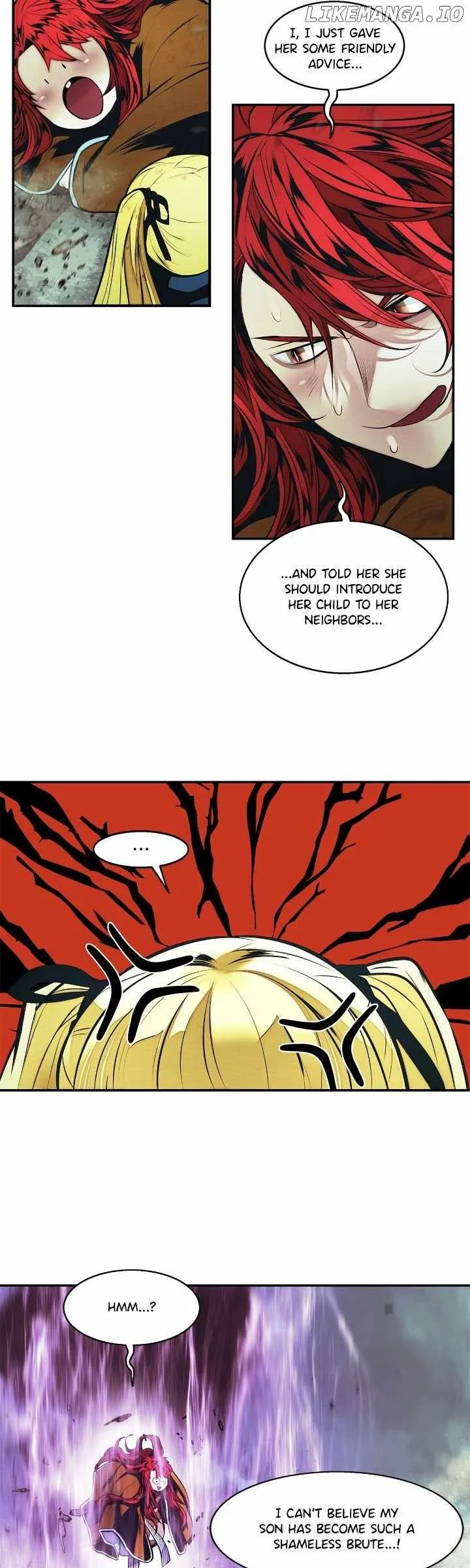 MookHyang - Dark Lady Chapter 232 page 27