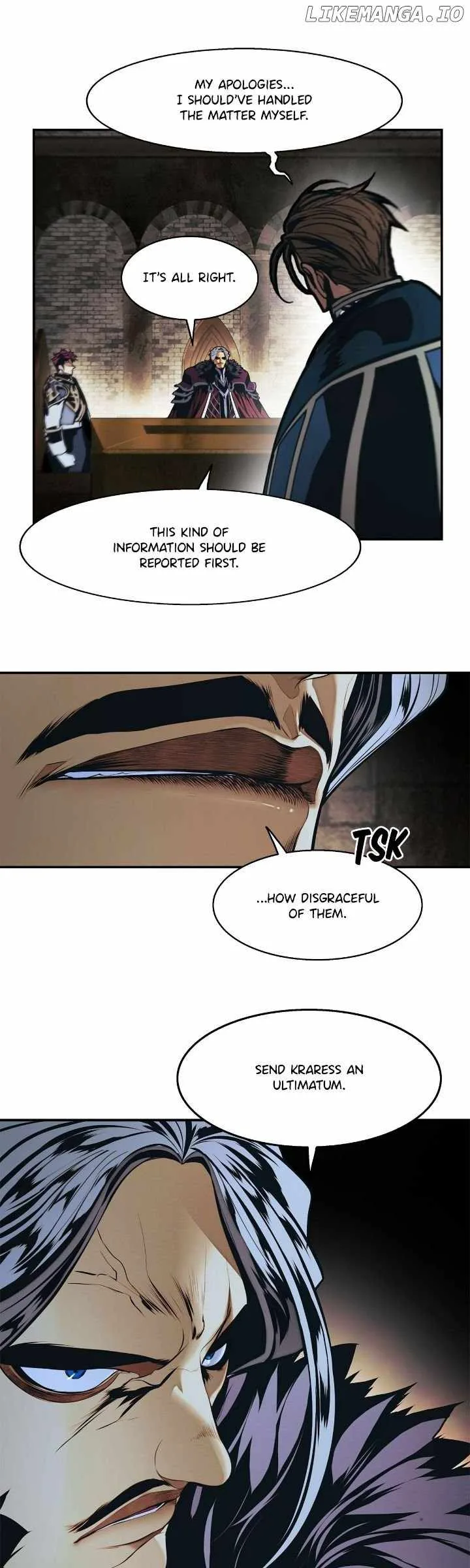 MookHyang - Dark Lady Chapter 232 page 35