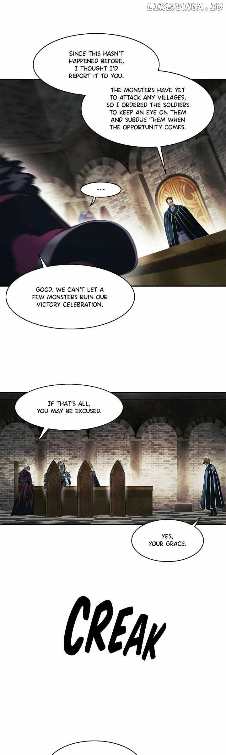 MookHyang - Dark Lady Chapter 232 page 39