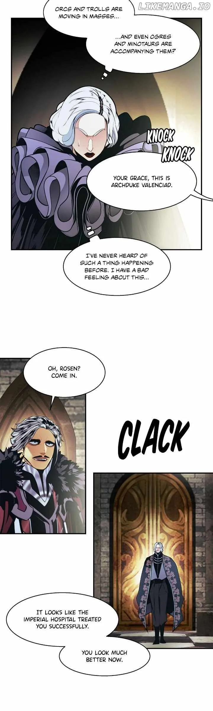 MookHyang - Dark Lady Chapter 232 page 40