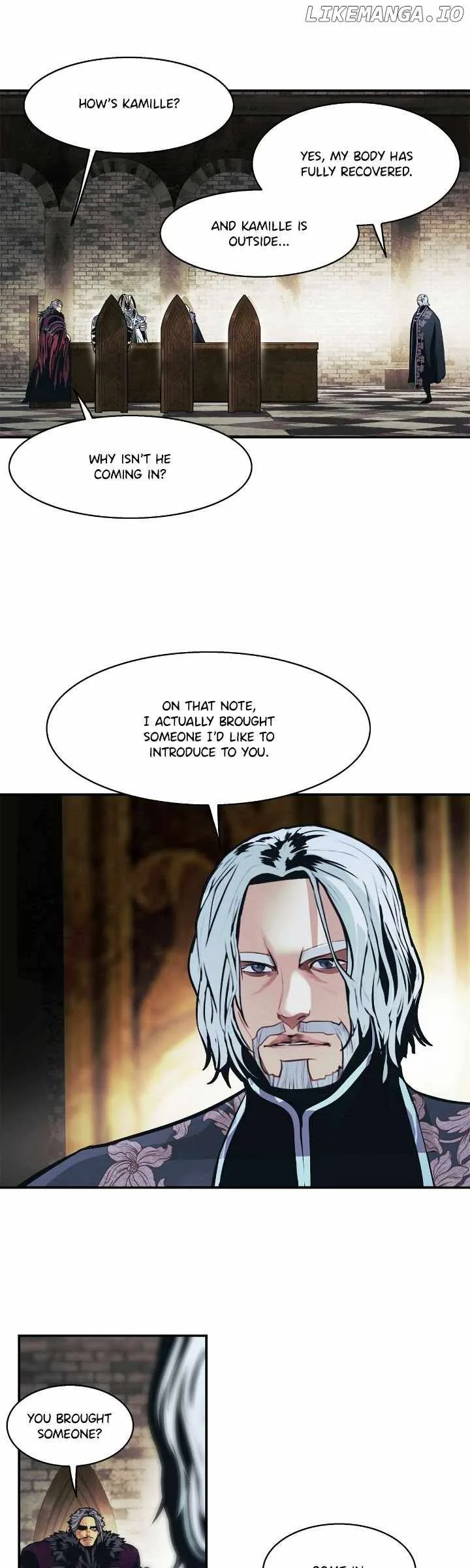 MookHyang - Dark Lady Chapter 232 page 41