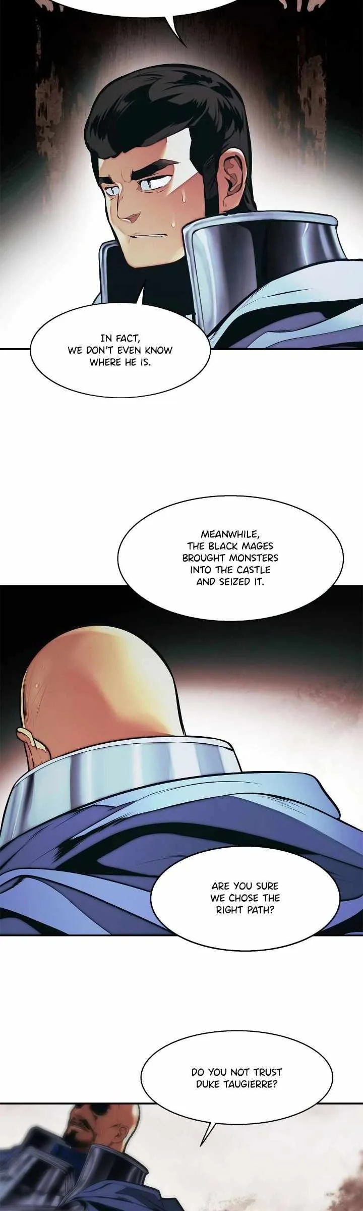 MookHyang - Dark Lady Chapter 233 page 30