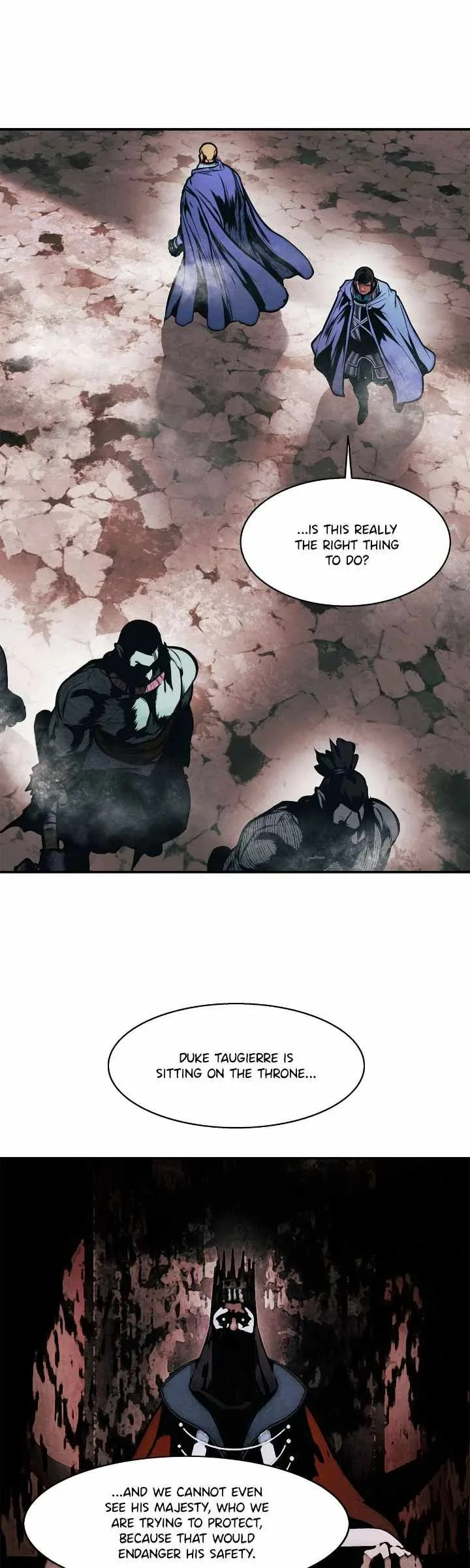 MookHyang - Dark Lady Chapter 233 page 29