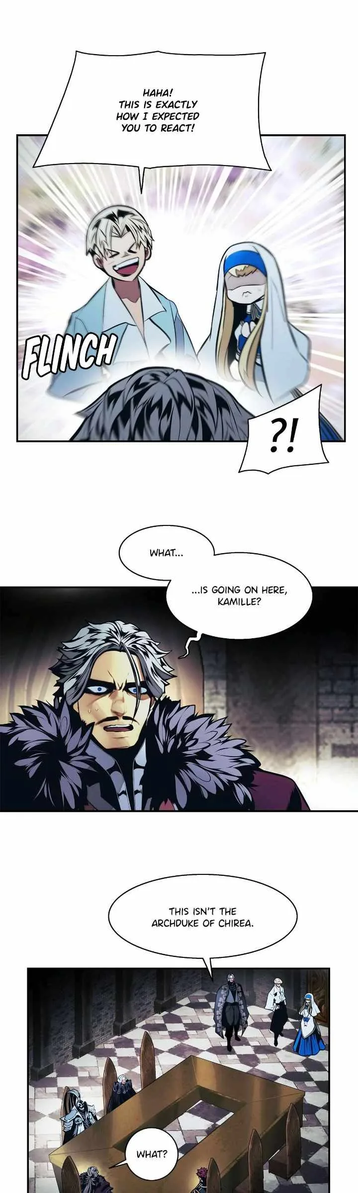 MookHyang - Dark Lady Chapter 233 page 6