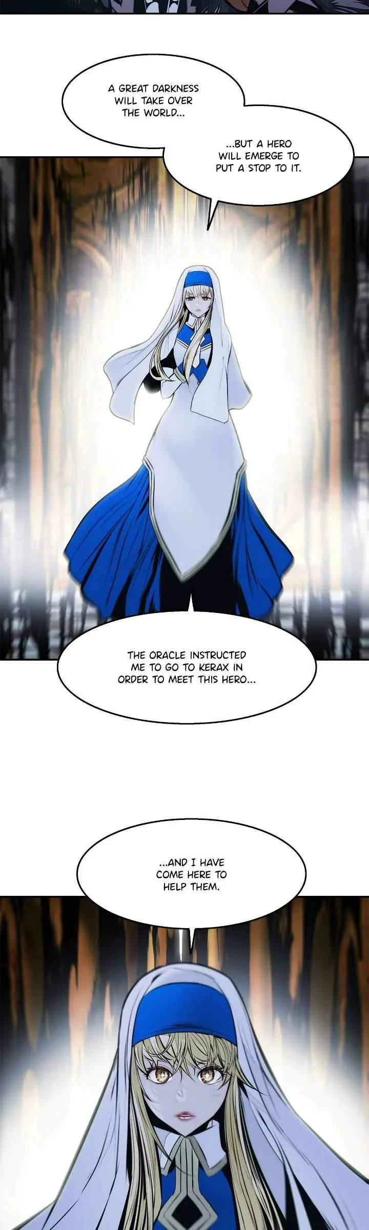 MookHyang - Dark Lady Chapter 233 page 14
