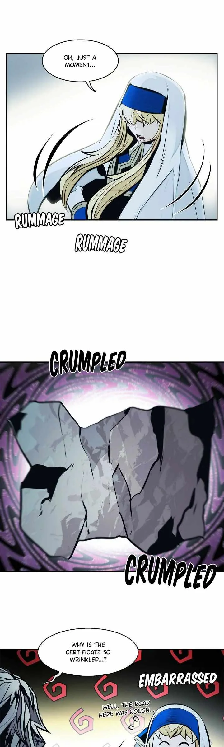 MookHyang - Dark Lady Chapter 233 page 16