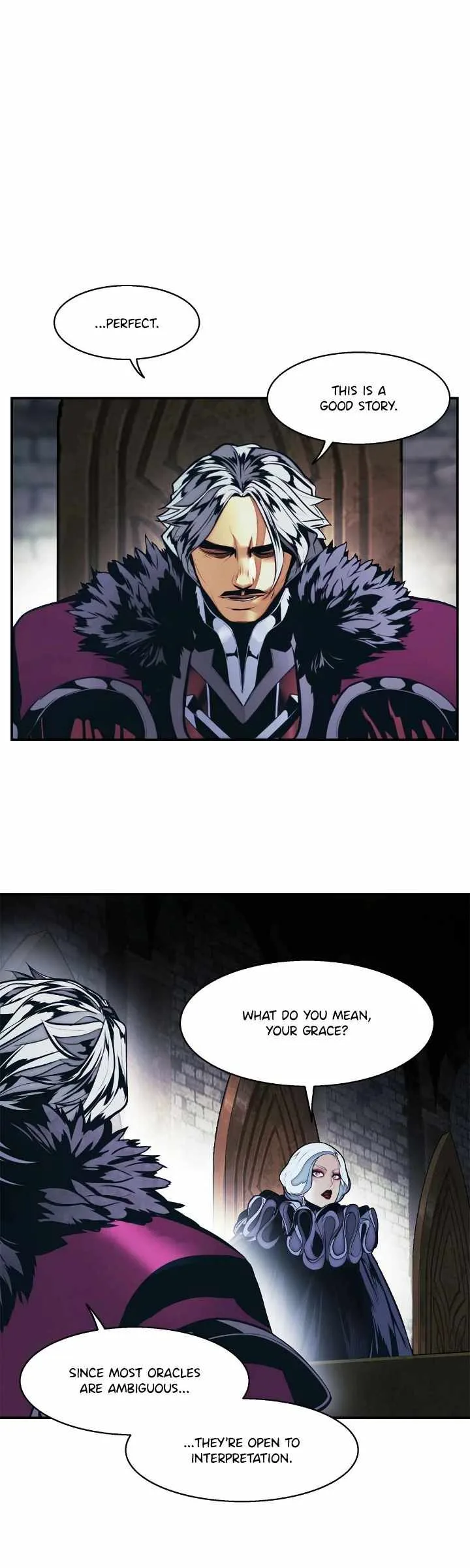 MookHyang - Dark Lady Chapter 233 page 20