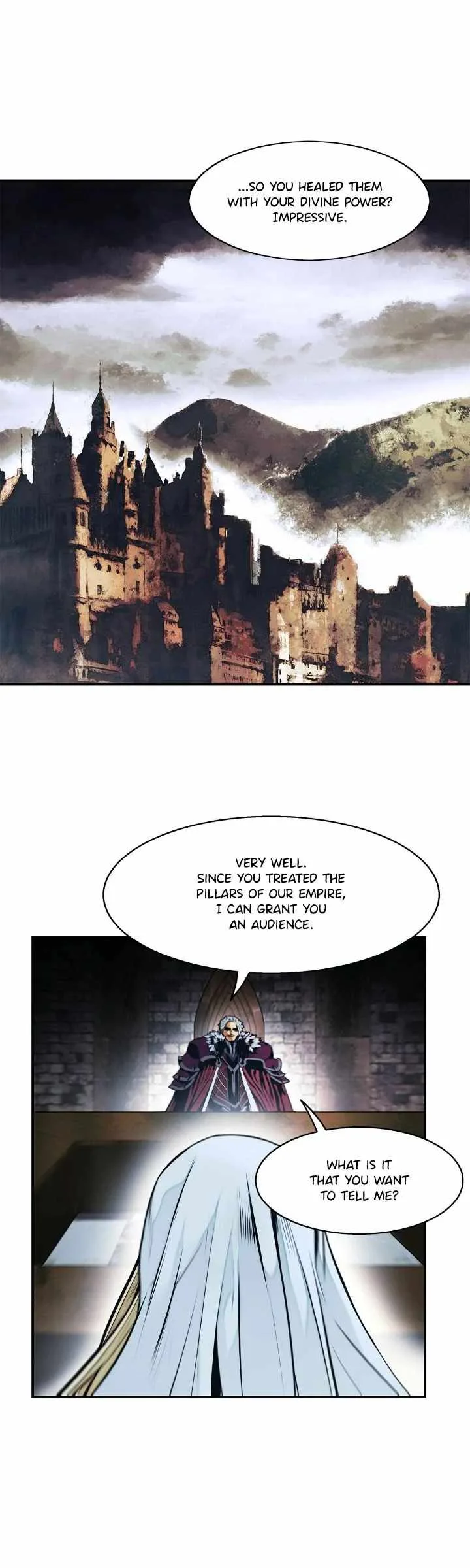 MookHyang - Dark Lady Chapter 233 page 12