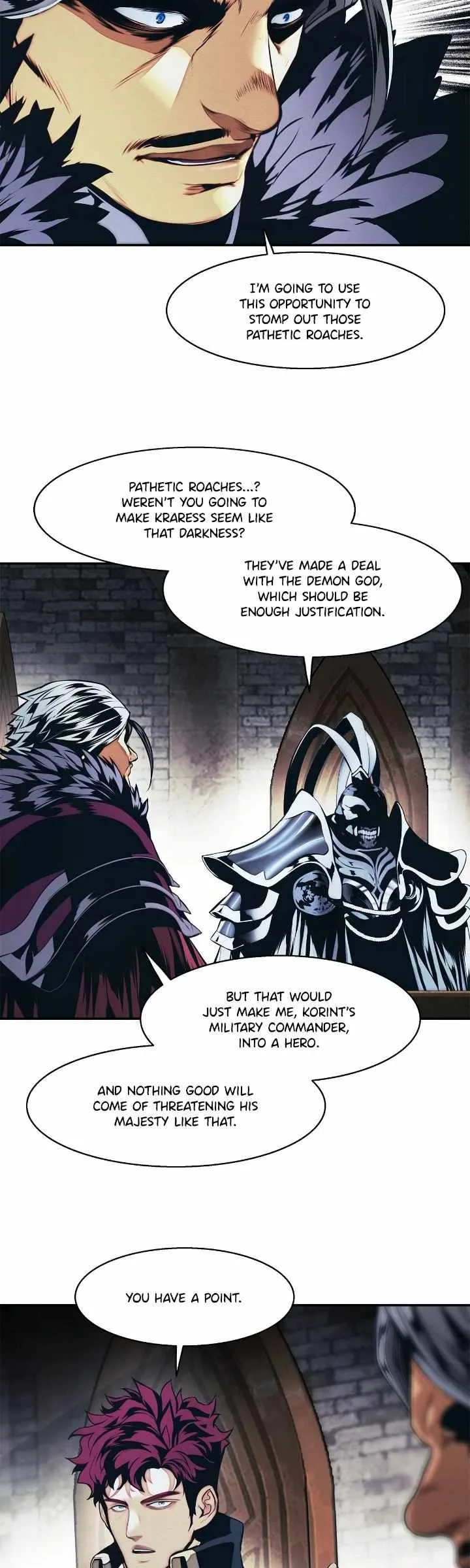 MookHyang - Dark Lady Chapter 233 page 22