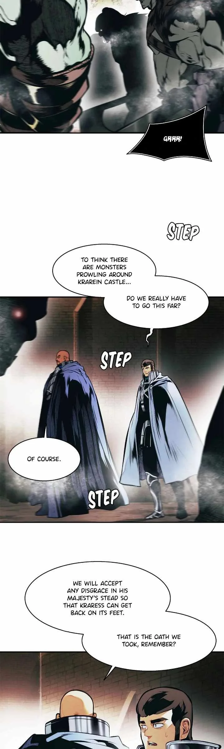 MookHyang - Dark Lady Chapter 233 page 27