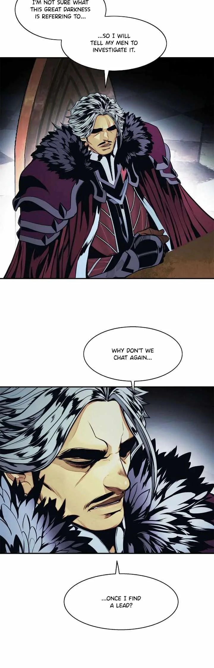 MookHyang - Dark Lady Chapter 233 page 18