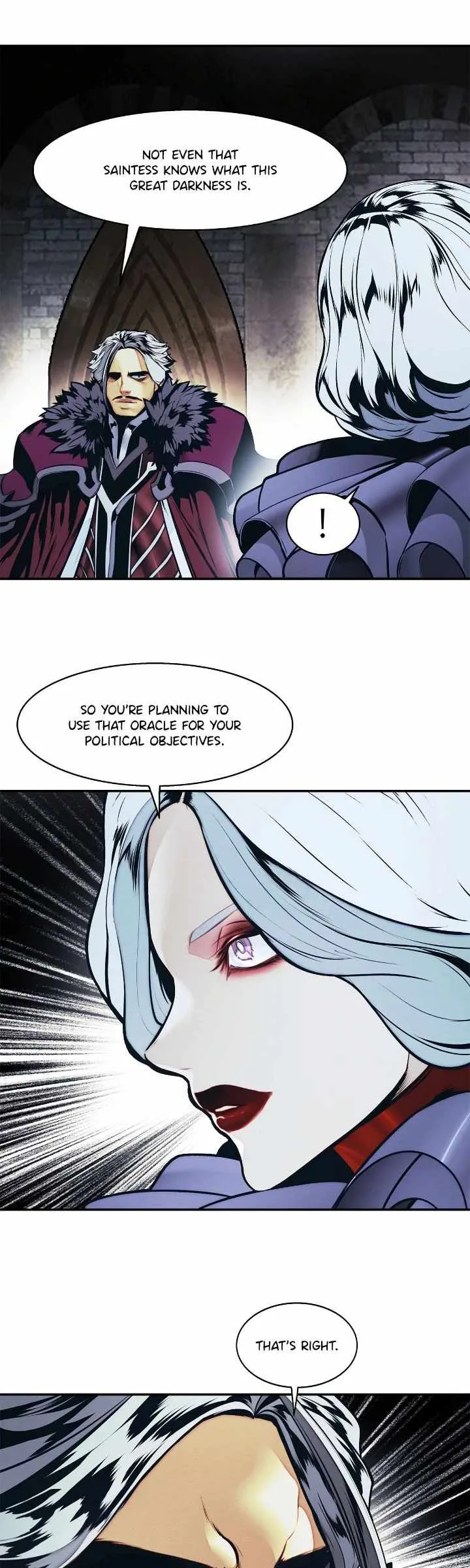 MookHyang - Dark Lady Chapter 233 page 21