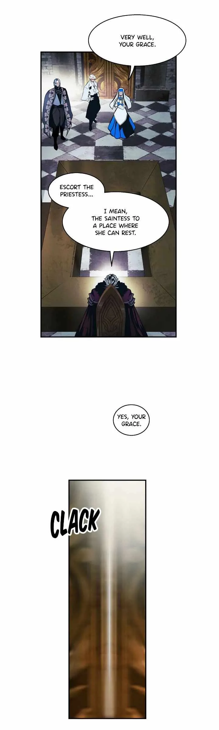MookHyang - Dark Lady Chapter 233 page 19
