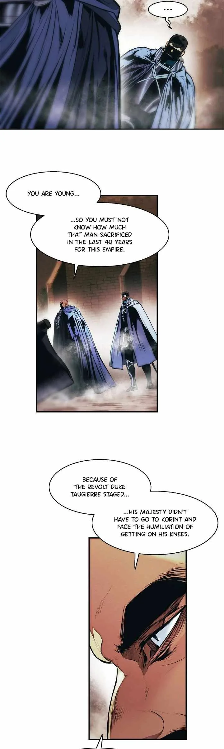 MookHyang - Dark Lady Chapter 233 page 31