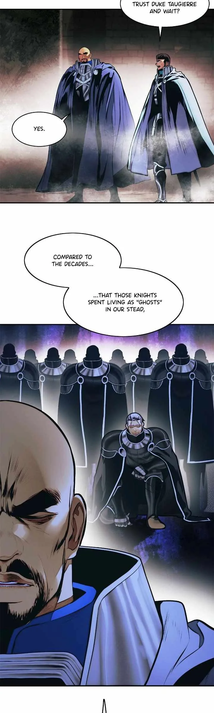 MookHyang - Dark Lady Chapter 233 page 34