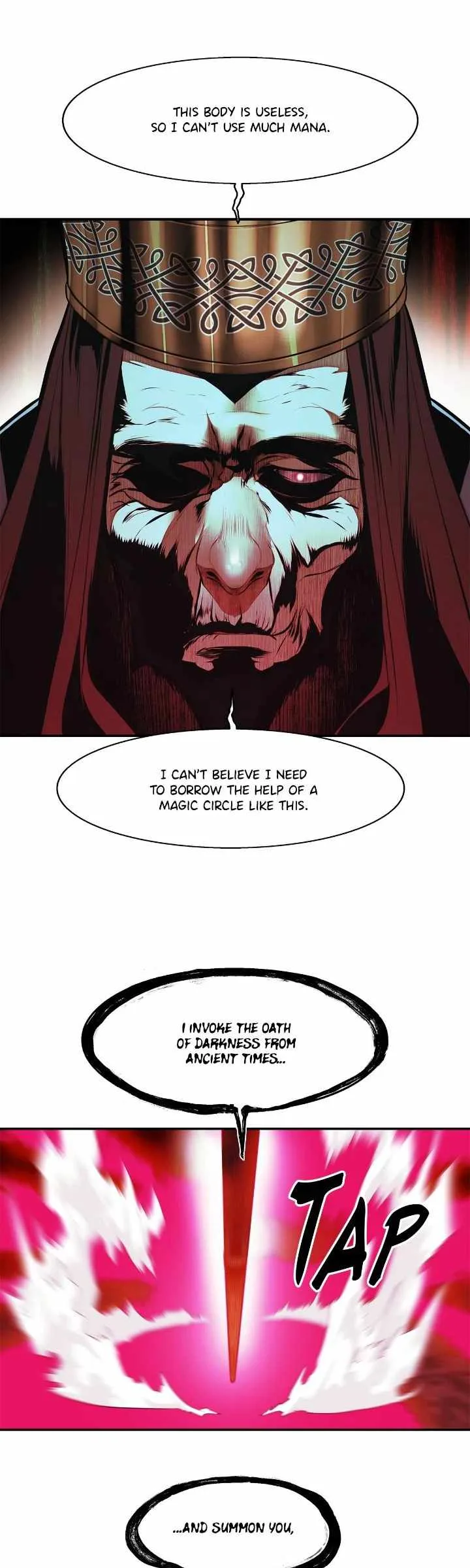 MookHyang - Dark Lady Chapter 233 page 38