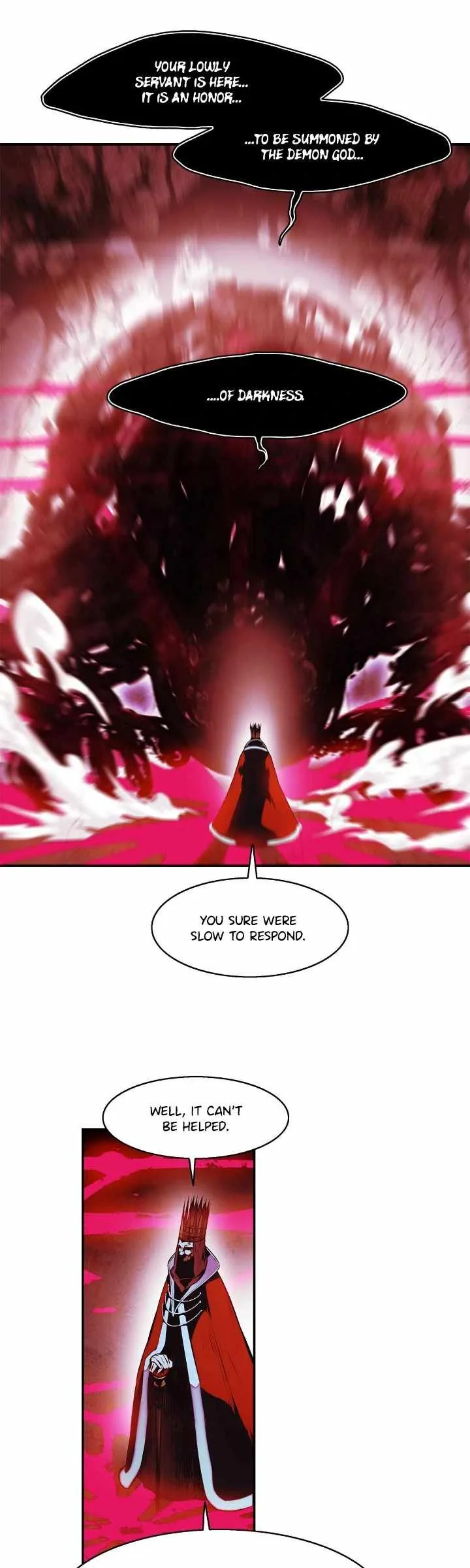 MookHyang - Dark Lady Chapter 233 page 43