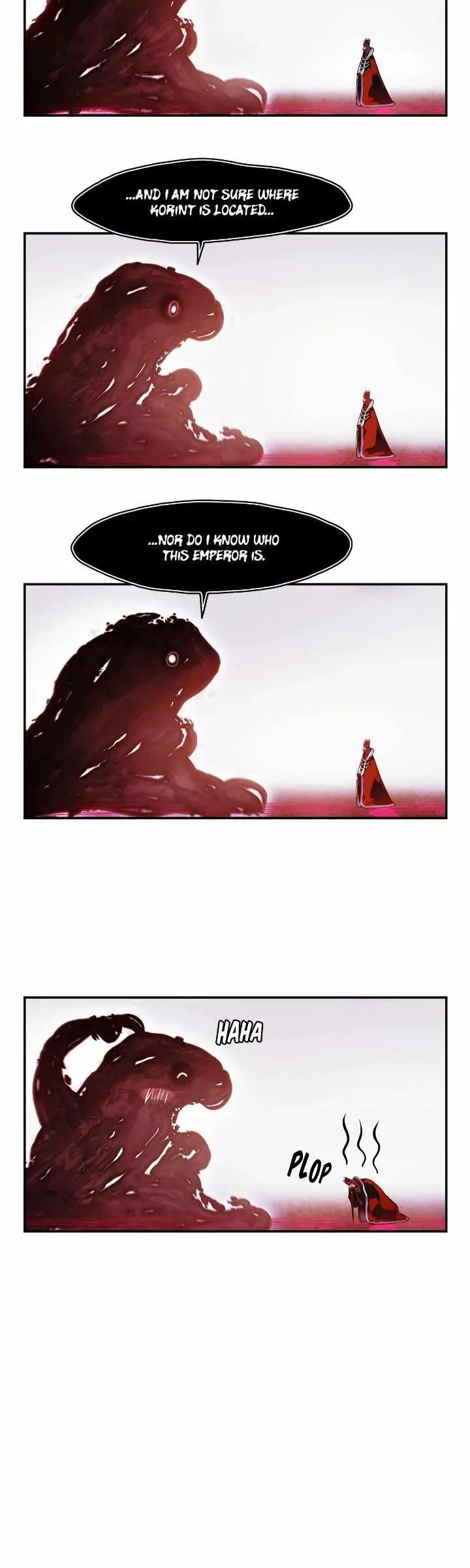 MookHyang - Dark Lady Chapter 233 page 46