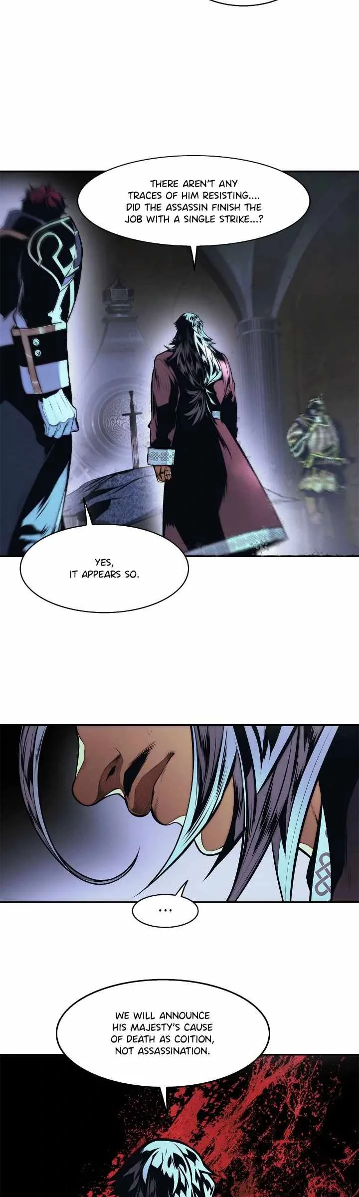 MookHyang - Dark Lady Chapter 234 page 25
