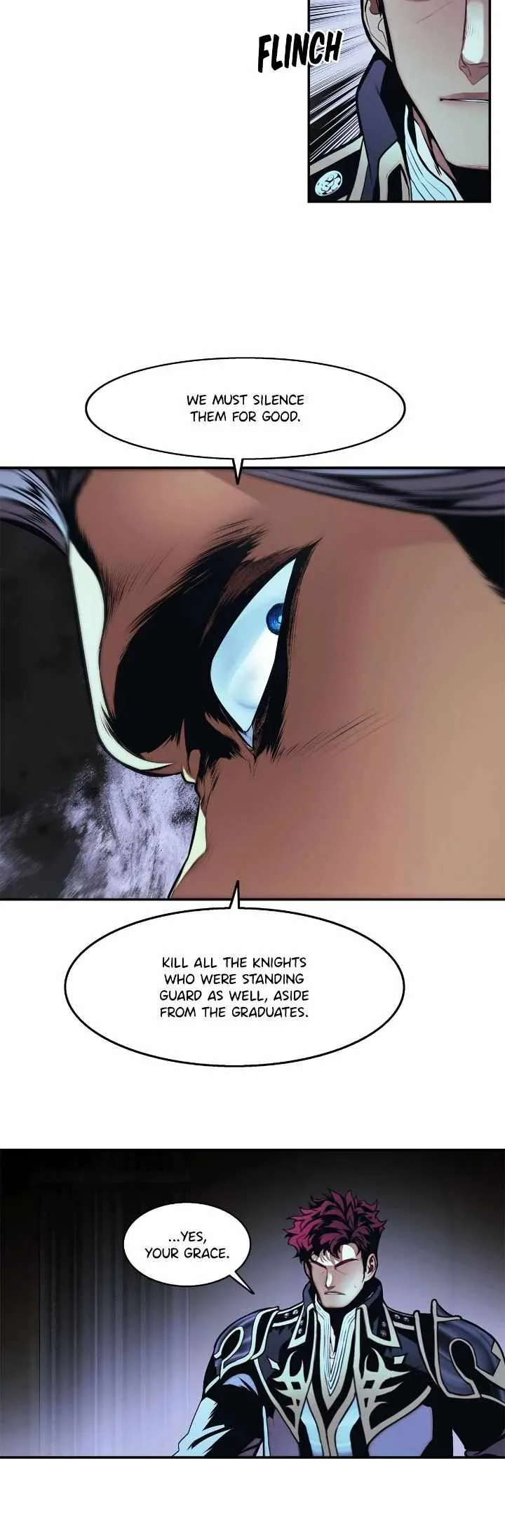 MookHyang - Dark Lady Chapter 234 page 27