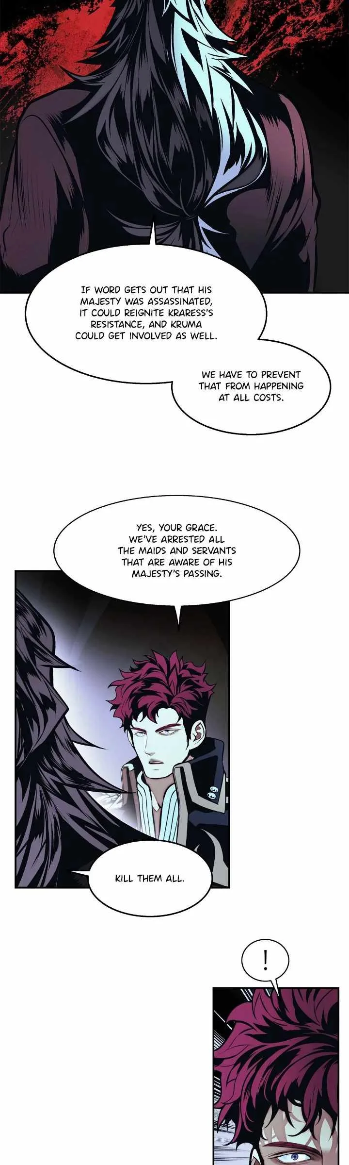 MookHyang - Dark Lady Chapter 234 page 26