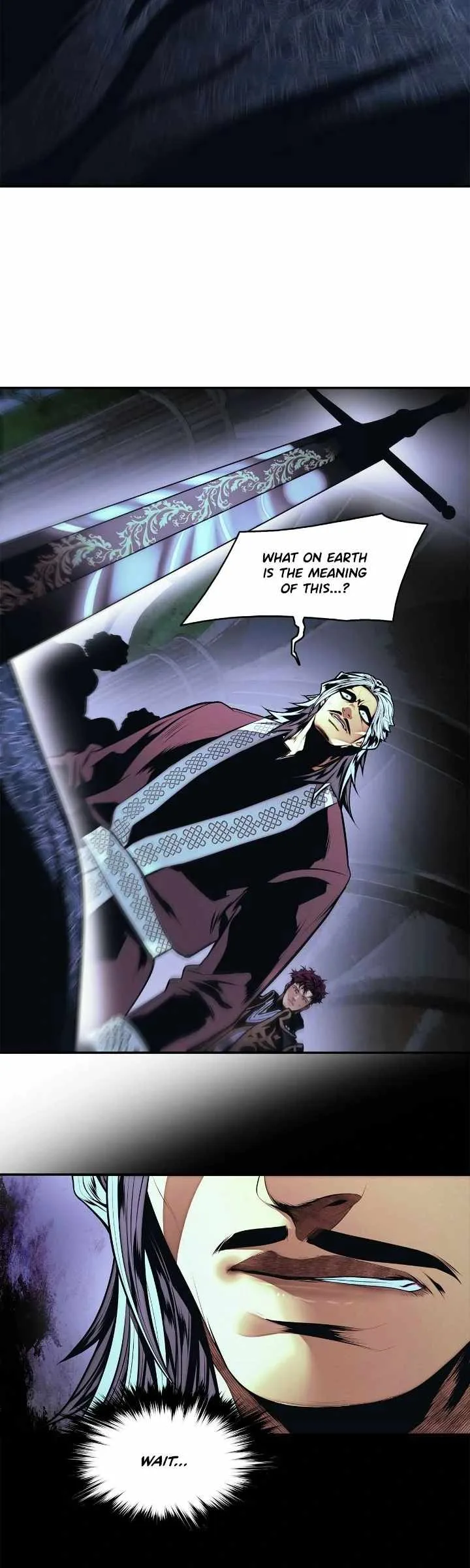 MookHyang - Dark Lady Chapter 234 page 21